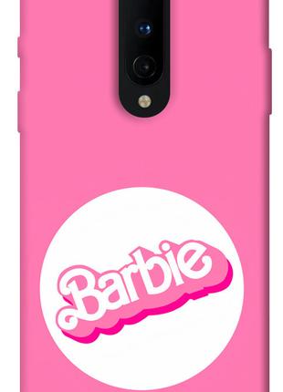 Чехол itsPrint Pink style 6 для OnePlus 8