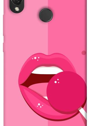 Чехол itsPrint Pink style 4 для Huawei P Smart+ (nova 3i)