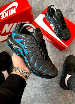 Nike Air Max Plus TN Black Blue