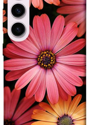 Чехол itsPrint Осенние цветы для Samsung Galaxy S23+