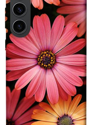 Чехол itsPrint Осенние цветы для Samsung Galaxy S23