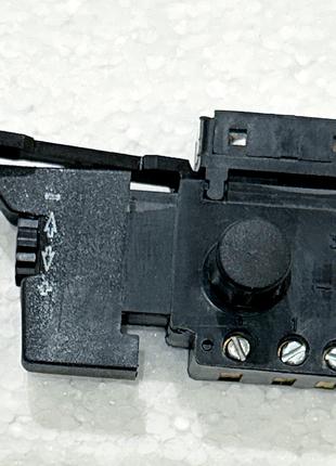 Кнопка для дриля з регулятором обертів Фіолент 5A пос.міс: h41...