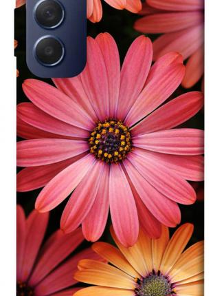Чехол itsPrint Осенние цветы для Samsung Galaxy M54 5G