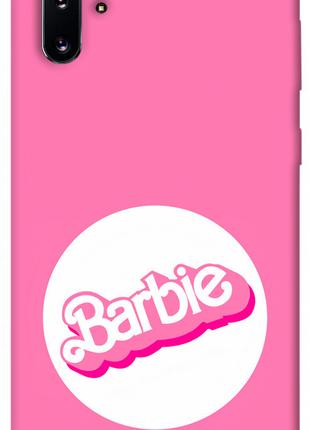 Чехол itsPrint Pink style 6 для Samsung Galaxy Note 10 Plus