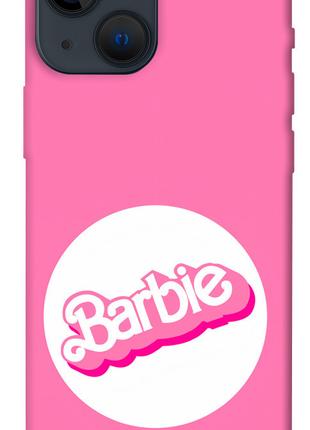 Чехол itsPrint Pink style 6 для Apple iPhone 13 mini (5.4")