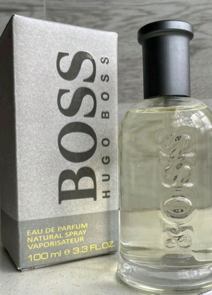 Мужской парфюм Hugo Boss Bottled Men 100ml