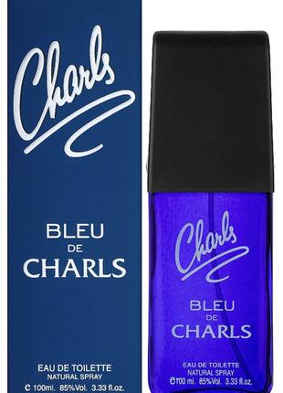 Туалетная вода Sterling Parfums Bleu De Charls 100 мл