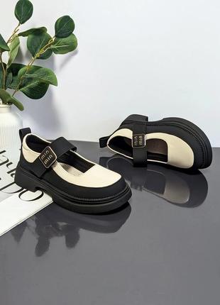 Неймовірні туфлі для дівчат новинка весна 2024р. 🔥