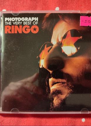 CD Ringo Starr – Photograph: The Very Best Of Ringo