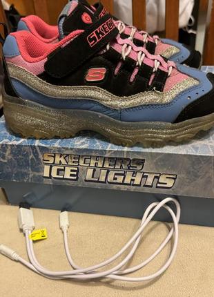 Кросівки лед