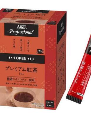 Черный чай премиум класса в стеках agf® professional premium 5...
