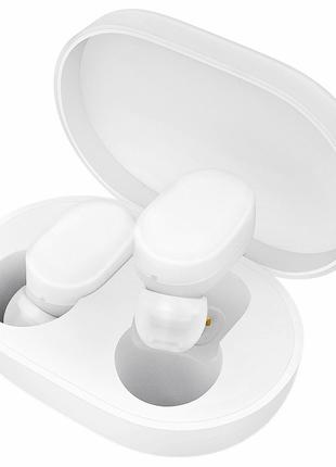 Беспроводные Bluetooth Наушники Xiaomi Redmi AirDots, белые