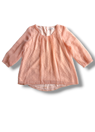 Нежно розовая блузка от clockhouse