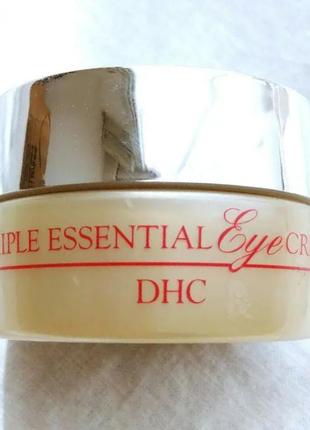 Tripple essential eye cream крем для кожи вокруг глаз, который...
