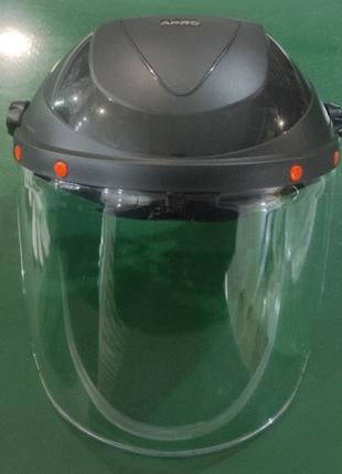 Защитная маска ZMI-1000, прозрачная APRO 4802801