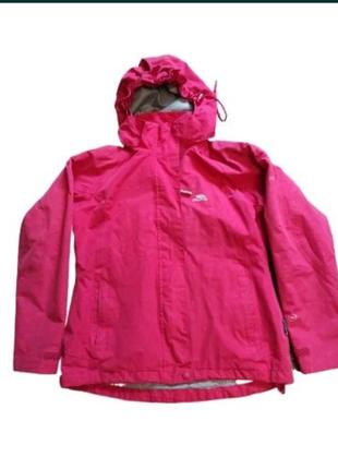 Куртка trespass waterproof, windproof на 12-14  лет
