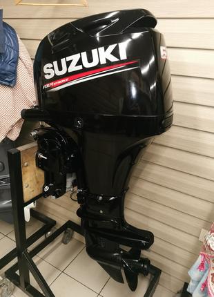 Продам лодочный мотор Suzuki -DF - 60.