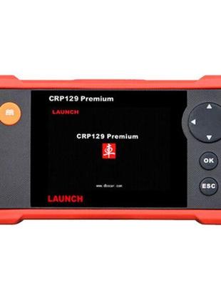 Автомобильный сканер Creader Premium CRP-129 LAUNCH