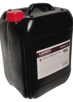 Масло гидравлическое 10л HM/HLP 32 OEM Hydraulic Oil for LAUNC...