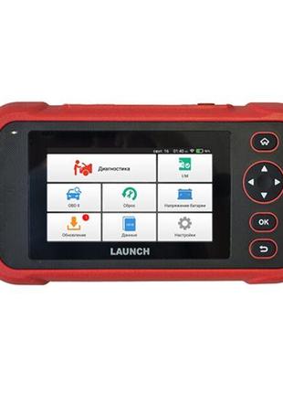 Автомобильный сканер Creader Professional CRP-239 LAUNCH