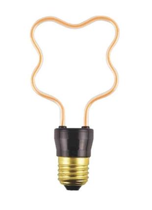 Лампа світлодіодна Filament ТВ 032 4W ТМ EGE LED