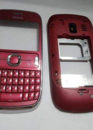 Корпус для телефона Nokia с3-00