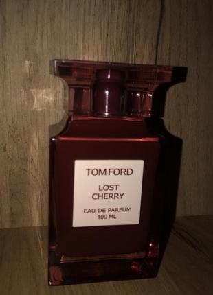 TOMFORD Lost Cherry