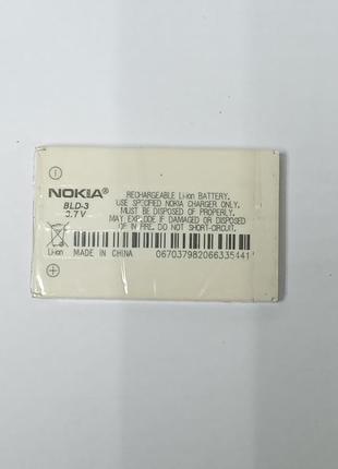 АКБ для телефона Nokia 6225