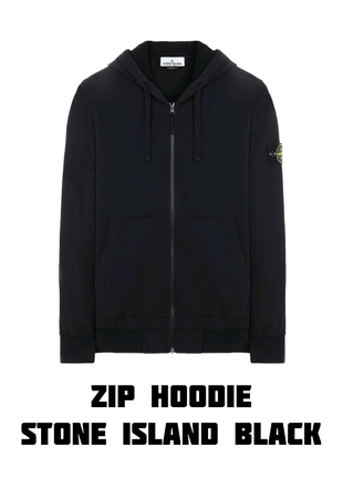 ZIP HOODIE stone island