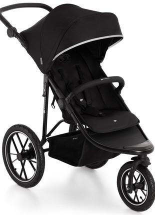 Прогулянкова коляска Kinderkraft Helsi Deep Black (KSHELS00BLK...