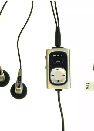 Навушники Nokia HS-28 + AD-36 (Nokia N91)