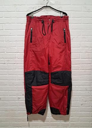 Женские лыжные горнолыжные штаны