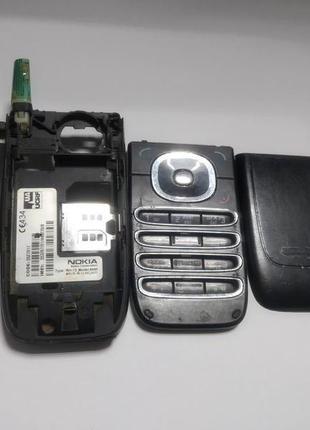 Корпус для телефона Nokia 6060