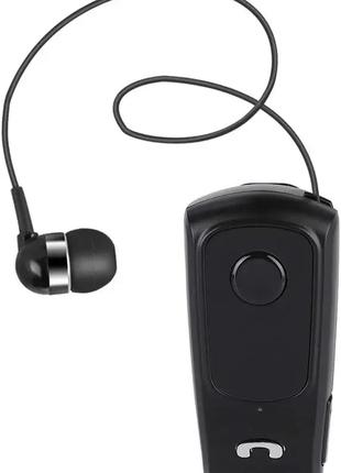 Беспроводная гарнитура Fineblue F920 Bluetooth 4.1 микрофон, з...