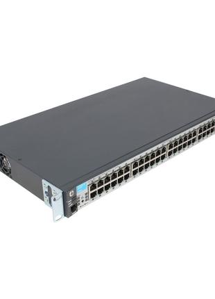 Коммутатор HP Switch ProCurve 2620-48-PoE (J9627A)+ 48x 100Mbi...