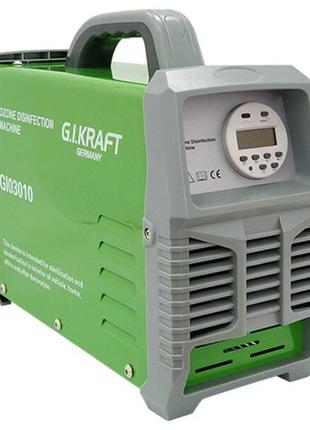 Озонатор воздуха промышленный 10 г/ч генератор озона G.I.KRAFT...