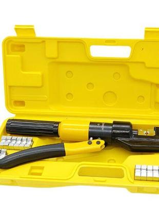 Прес-кліщі гідравлічні YQK-70 (4-70 мм2) для опресування кабел...