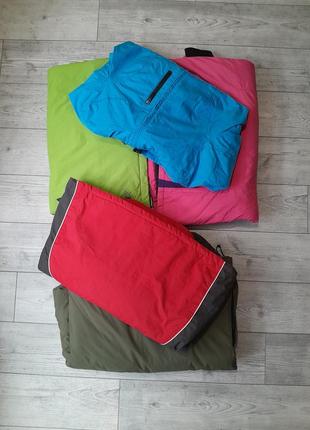 Куртки лыжные женские цвета и размеры разные