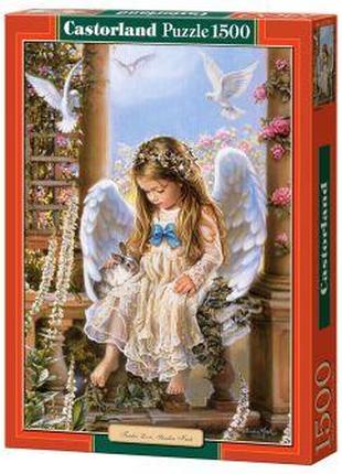 Пазли "Дівчинка ангелок" 1500 ел