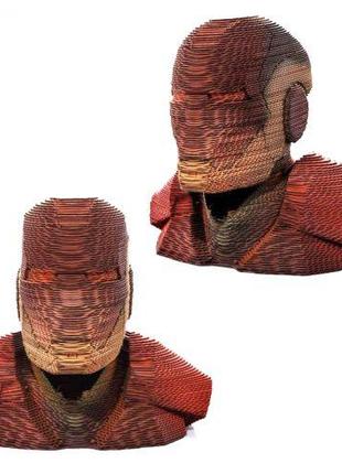 3D пазл "Залізна людина"
