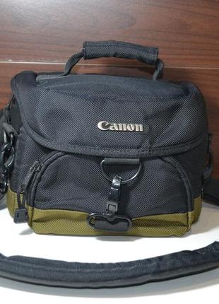 Canon сумка для фотоаппарата оригинал