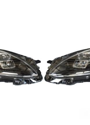 Фары комплект Ford Escape 2020 Full Led Titanium LJ6Z-13008-G,...