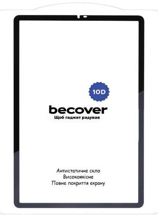 Захисне скло BeCover 10D для планшета Samsung Galaxy Tab A9 8....