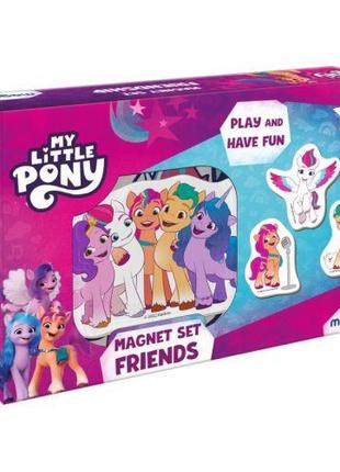 Набір магнітів "My Little Pony: Друзі", 21 елемент