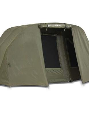 Палатка карповика EXP 3-mann Bivvy Ranger + Зимнее покрытие дл...