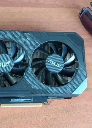 Видеокарта Asus GeForce GTX 1650 Super 4 Gb (TUF-GTX1650S-O4G-Gam
