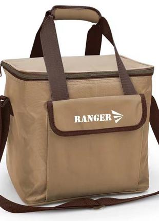 Термосумка Ranger 15L Brown RA9953