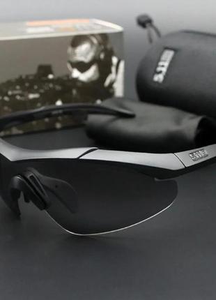Тактичні окуляри із змінними лінзами 511 ess  id 707