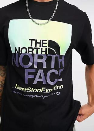 The north face s/s coordinates tee tnf nf0a7uohh21 футболка ма...