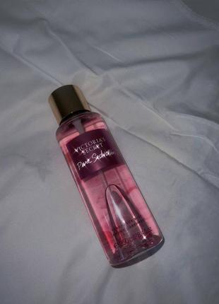 Парфюмированный спрей для тела victorias secret pure seduction...